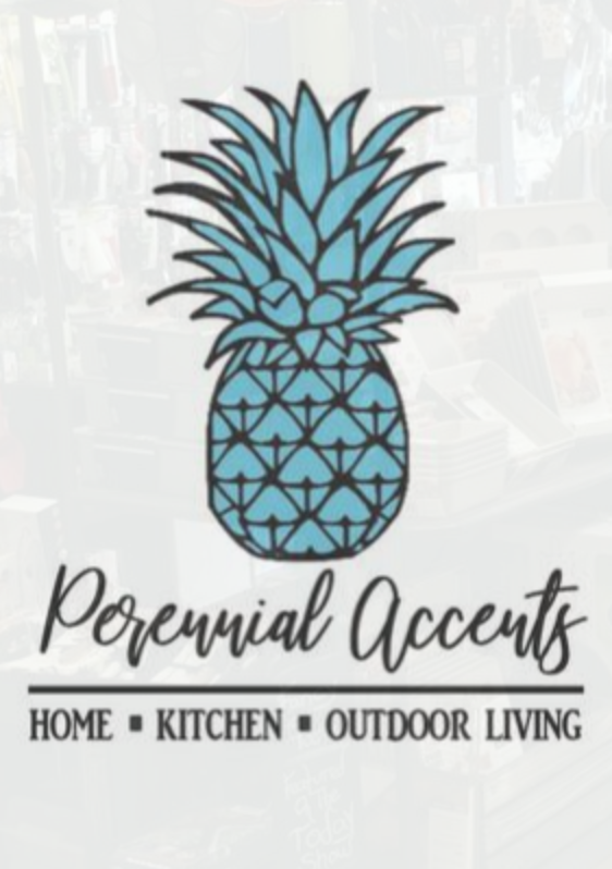 Perennial Accents: home, kitchen, outdoor living
